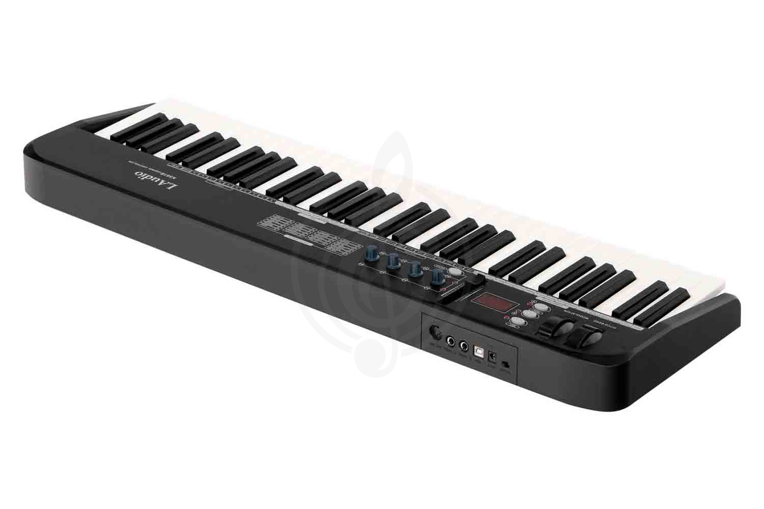 MIDI-контроллер LAudio KS61B - MIDI-контроллер, 61 клавиша, LAudio KS61B в магазине Доминанта мьюзик - фото 4