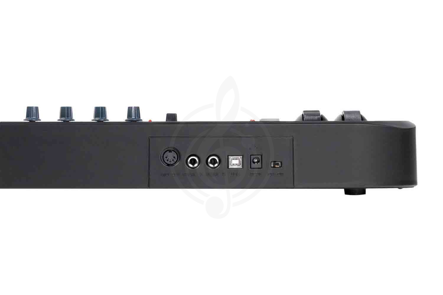 MIDI-контроллер LAudio KS61B - MIDI-контроллер, 61 клавиша, LAudio KS61B в магазине Доминанта мьюзик - фото 5