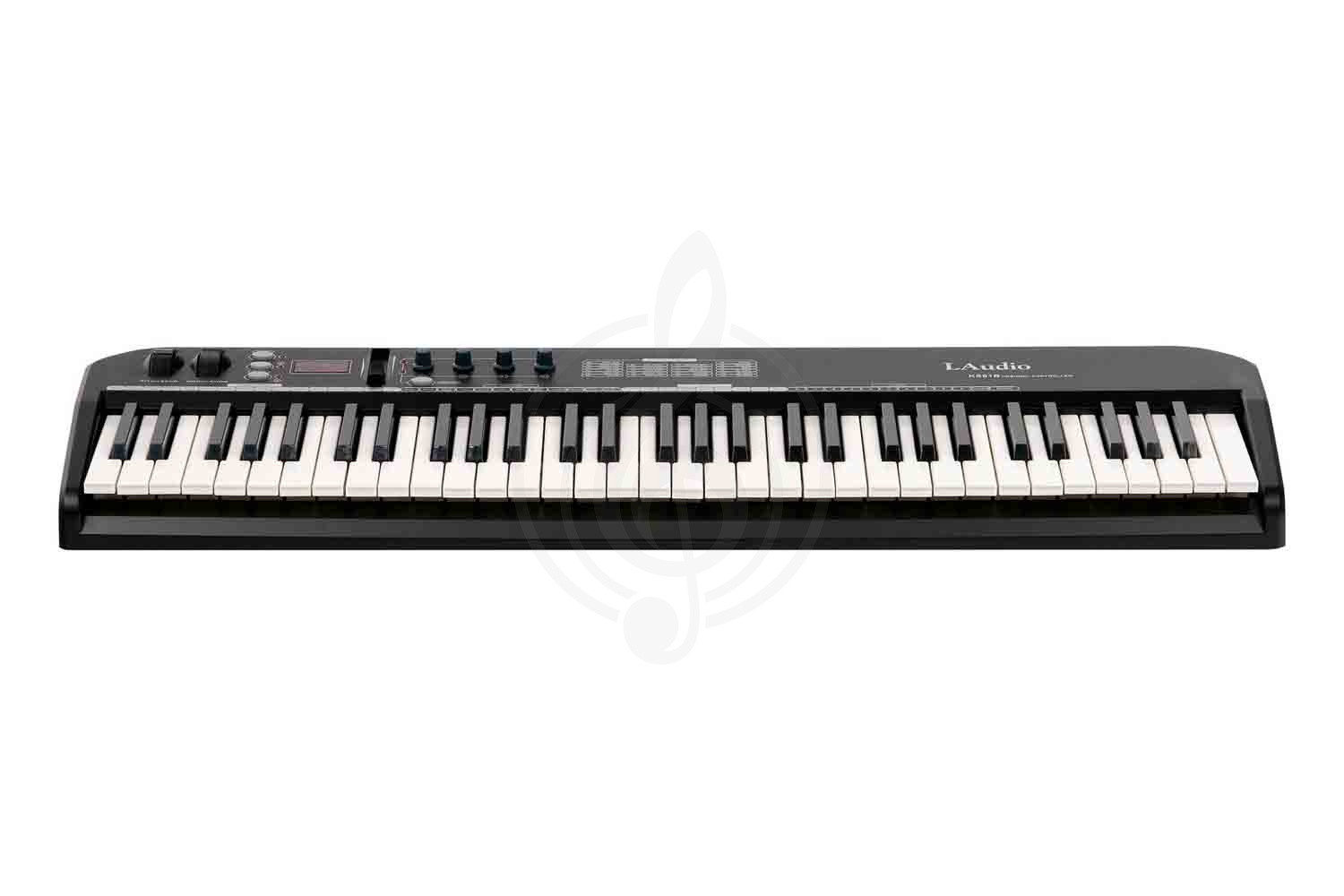 MIDI-контроллер LAudio KS61B - MIDI-контроллер, 61 клавиша, LAudio KS61B в магазине Доминанта мьюзик - фото 6