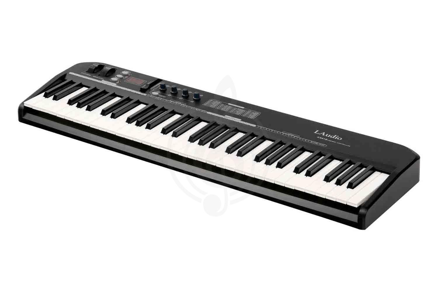MIDI-контроллер LAudio KS61B - MIDI-контроллер, 61 клавиша, LAudio KS61B в магазине Доминанта мьюзик - фото 7