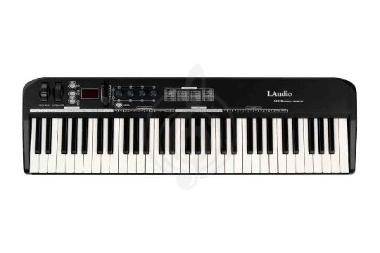 Изображение MIDI-контроллер LAudio KS61B