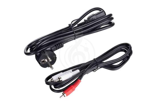 Радиоузел LAudio LAM1060B - Усилитель мощности трансляционный, LAudio LAM1060B в магазине DominantaMusic - фото 2