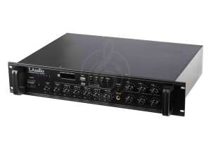 Изображение LAudio LAM6060U - Усилитель мощности трансляционный