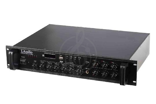 Радиоузел LAudio LAM6060U - Усилитель мощности трансляционный, LAudio LAM6060U в магазине DominantaMusic - фото 1