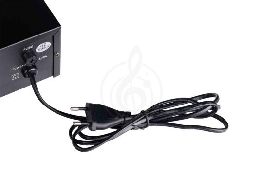 Радиоузел LAudio LAM6120 - Усилитель мощности трансляционный, LAudio LAM6120 в магазине DominantaMusic - фото 3