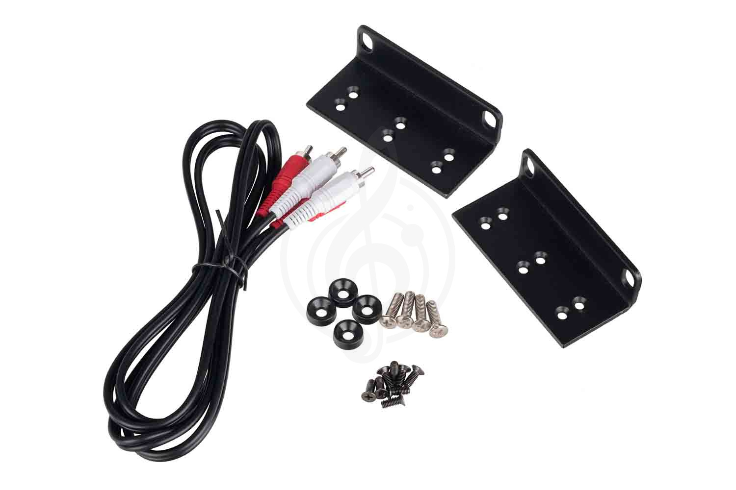 Радиоузел LAudio LAM6120 - Усилитель мощности трансляционный, LAudio LAM6120 в магазине DominantaMusic - фото 2