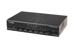 Изображение LAudio LAMD1120U Микшер усилитель мощности трансляционный, 120Вт