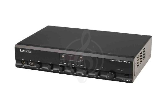 Радиоузел LAudio LAMD1120U Микшер усилитель мощности трансляционный, 120Вт, LAudio LAMD1120U в магазине DominantaMusic - фото 1