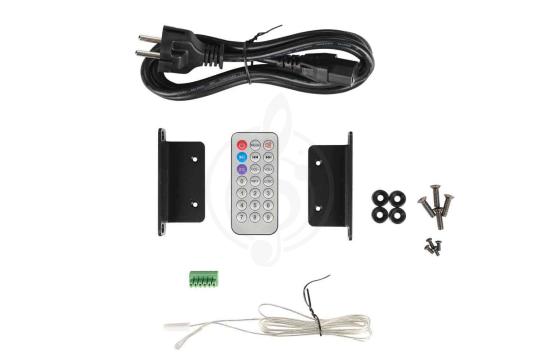 Радиоузел LAudio LAMD1350U - Микшер усилитель мощности трансляционный, 350Вт, LAudio LAMD1350U в магазине DominantaMusic - фото 2