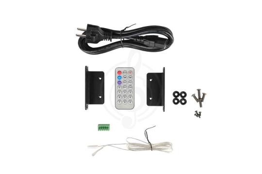 Радиоузел LAudio LAMD160U - Микшер усилитель мощности трансляционный, LAudio LAMD160U в магазине DominantaMusic - фото 2