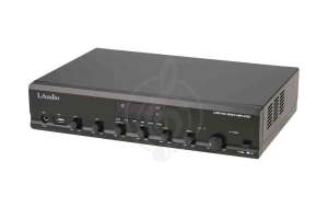 Изображение LAudio LAMD160U - Микшер усилитель мощности трансляционный