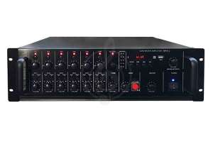 Изображение LAudio LAMR6120 - Усилитель мощности трансляционный