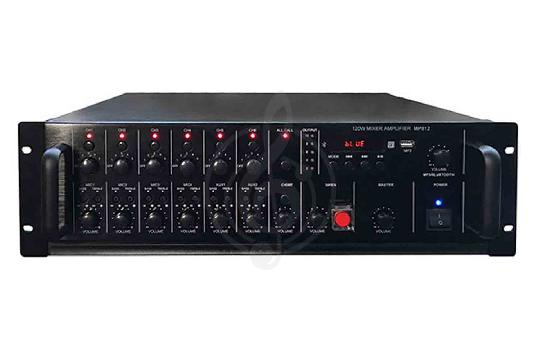 Радиоузел LAudio LAMR6120 - Усилитель мощности трансляционный, LAudio LAMR6120 в магазине DominantaMusic - фото 1