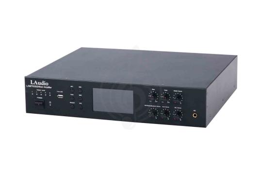 Радиоузел LAudio LAMT6350 - Усилитель мощности трансляционный, LAudio LAMT6350 в магазине DominantaMusic - фото 6