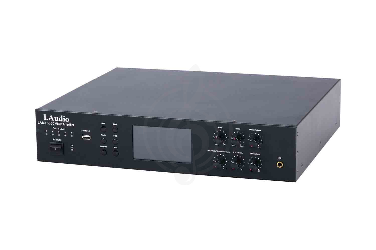 Радиоузел LAudio LAMT6350 - Усилитель мощности трансляционный, LAudio LAMT6350 в магазине DominantaMusic - фото 6