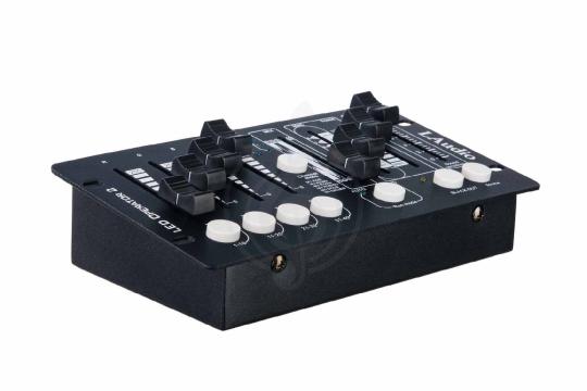 Пульт и контроллер DMX LAudio LED-Operator-2 - DMX Контроллер, LAudio LED-Operator-2 в магазине Доминанта мьюзик - фото 3