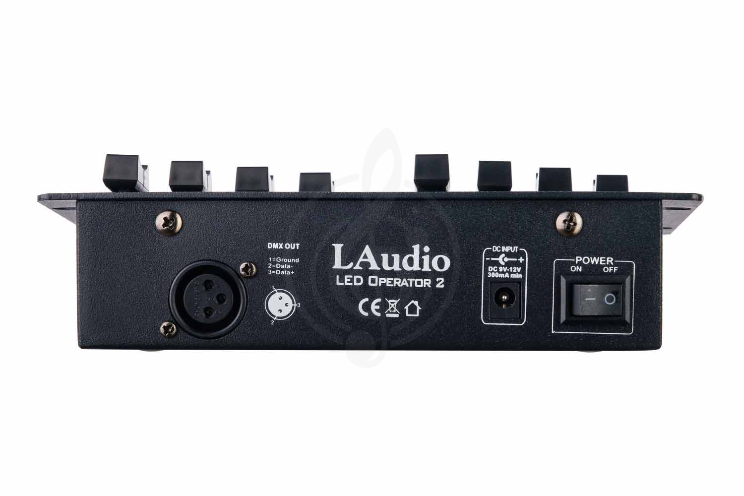 Пульт и контроллер DMX LAudio LED-Operator-2 - DMX Контроллер, LAudio LED-Operator-2 в магазине Доминанта мьюзик - фото 4