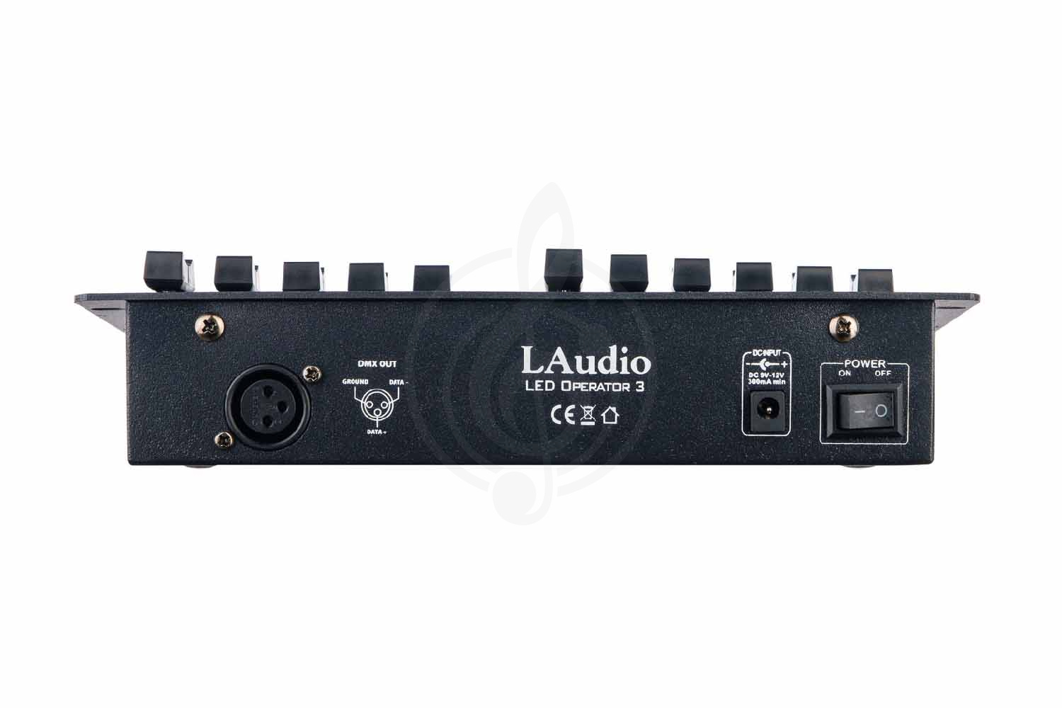 Пульт и контроллер DMX LAudio LED-Operator-3 - DMX Контроллер, LAudio LED-Operator-3 в магазине Доминанта мьюзик - фото 4