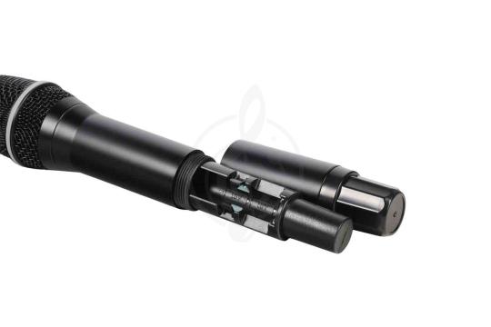 Радиосистема с ручным передатчиком LAudio LS-201-2M - Беспроводная микрофонная система, LAudio LS-201-2M в магазине Доминанта мьюзик - фото 8