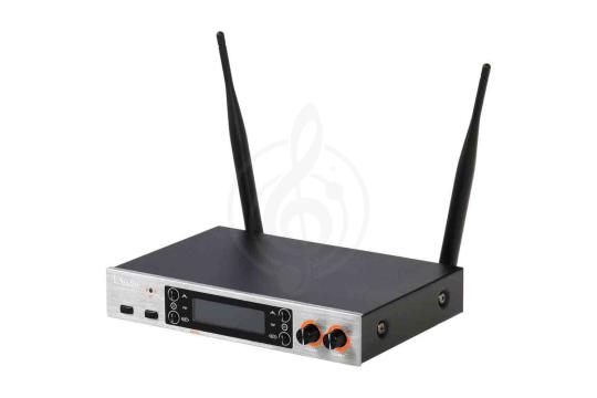 Радиосистема с ручным передатчиком LAudio LS-201-2M - Беспроводная микрофонная система, LAudio LS-201-2M в магазине Доминанта мьюзик - фото 11
