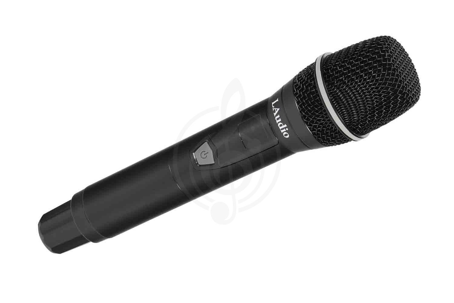 Радиосистема с ручным передатчиком LAudio LS-201-2M - Беспроводная микрофонная система, LAudio LS-201-2M в магазине Доминанта мьюзик - фото 7