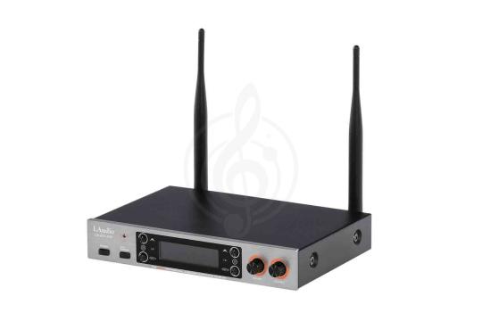 Радиосистема с ручным передатчиком LAudio LS-201-MH - Беспроводная микрофонная система, ручной и головной микрофон, LAudio LS-201-MH в магазине Доминанта мьюзик - фото 5