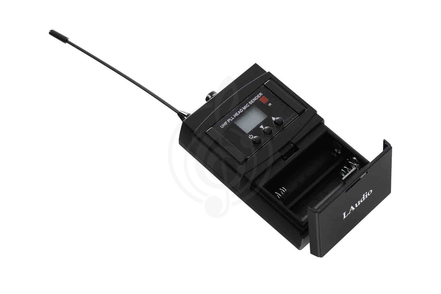 Радиосистема с ручным передатчиком LAudio LS-201-MH - Беспроводная микрофонная система, ручной и головной микрофон, LAudio LS-201-MH в магазине Доминанта мьюзик - фото 11
