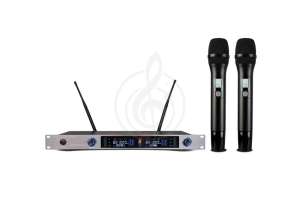 Изображение Радиосистема с ручным передатчиком LAudio LS-212-2M