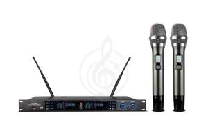 Изображение Радиосистема с ручным передатчиком LAudio LS-213-2M