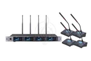 Изображение Конференц-система LAudio LS-215-C