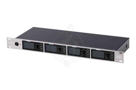 Радиосистема с ручным передатчиком LAudio LS-215-M - Беспроводная микрофонная система, LAudio LS-215-M в магазине Доминанта мьюзик - фото 3