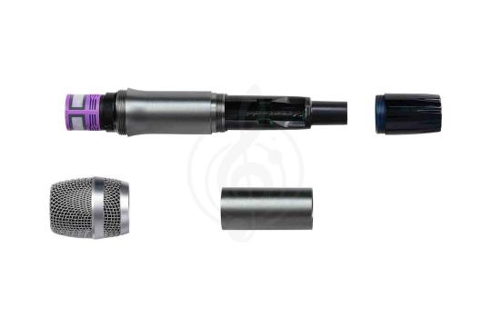 Радиосистема с ручным передатчиком LAudio LS-215-M - Беспроводная микрофонная система, LAudio LS-215-M в магазине Доминанта мьюзик - фото 8
