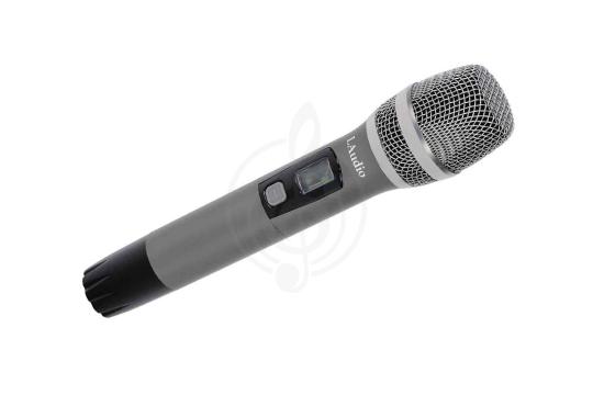 Радиосистема с ручным передатчиком LAudio LS-215-M - Беспроводная микрофонная система, LAudio LS-215-M в магазине Доминанта мьюзик - фото 9