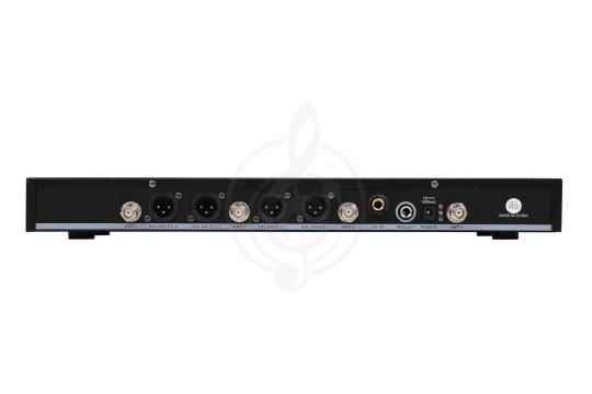 Радиосистема с ручным передатчиком LAudio LS-215-M - Беспроводная микрофонная система, LAudio LS-215-M в магазине Доминанта мьюзик - фото 10