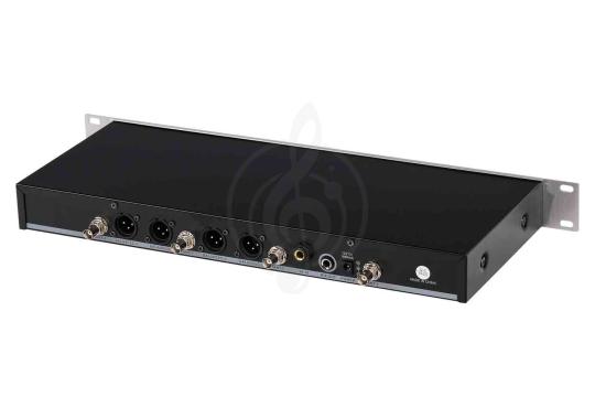 Радиосистема с ручным передатчиком LAudio LS-215-M - Беспроводная микрофонная система, LAudio LS-215-M в магазине Доминанта мьюзик - фото 11