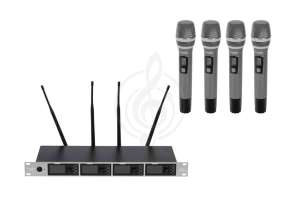 Изображение Радиосистема с ручным передатчиком LAudio LS-215-M