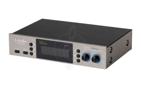 Радиосистема с ручным передатчиком LAudio LS-301-2M - Беспроводная микрофонная система, LAudio LS-301-2M в магазине Доминанта мьюзик - фото 3