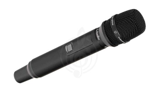 Радиосистема с ручным передатчиком LAudio LS-301-2M - Беспроводная микрофонная система, LAudio LS-301-2M в магазине Доминанта мьюзик - фото 9