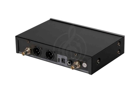 Радиосистема с ручным передатчиком LAudio LS-301-2M - Беспроводная микрофонная система, LAudio LS-301-2M в магазине Доминанта мьюзик - фото 10