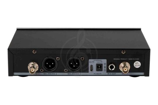 Радиосистема с ручным передатчиком LAudio LS-301-2M - Беспроводная микрофонная система, LAudio LS-301-2M в магазине Доминанта мьюзик - фото 11