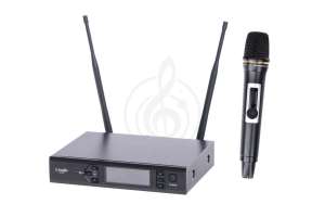 Изображение Радиосистема с ручным передатчиком LAudio LS-601