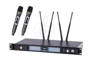 Изображение Радиосистема с ручным передатчиком LAudio LS-602
