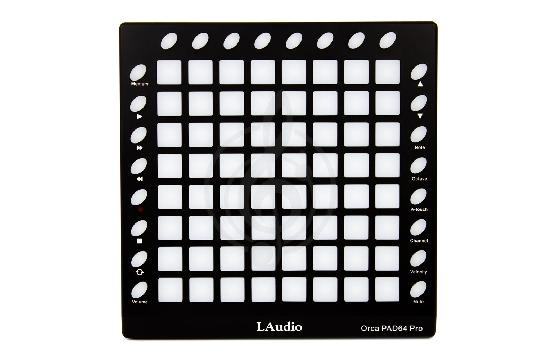 Изображение LAudio Orca-Pad64 - MIDI пэд-контроллер