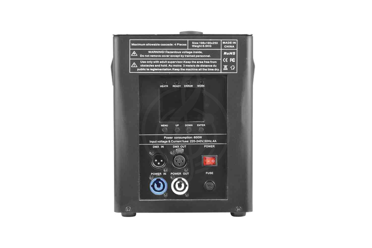  LAudio PF-600S - Генератор искр, LAudio PF-600S в магазине Доминанта мьюзик - фото 2