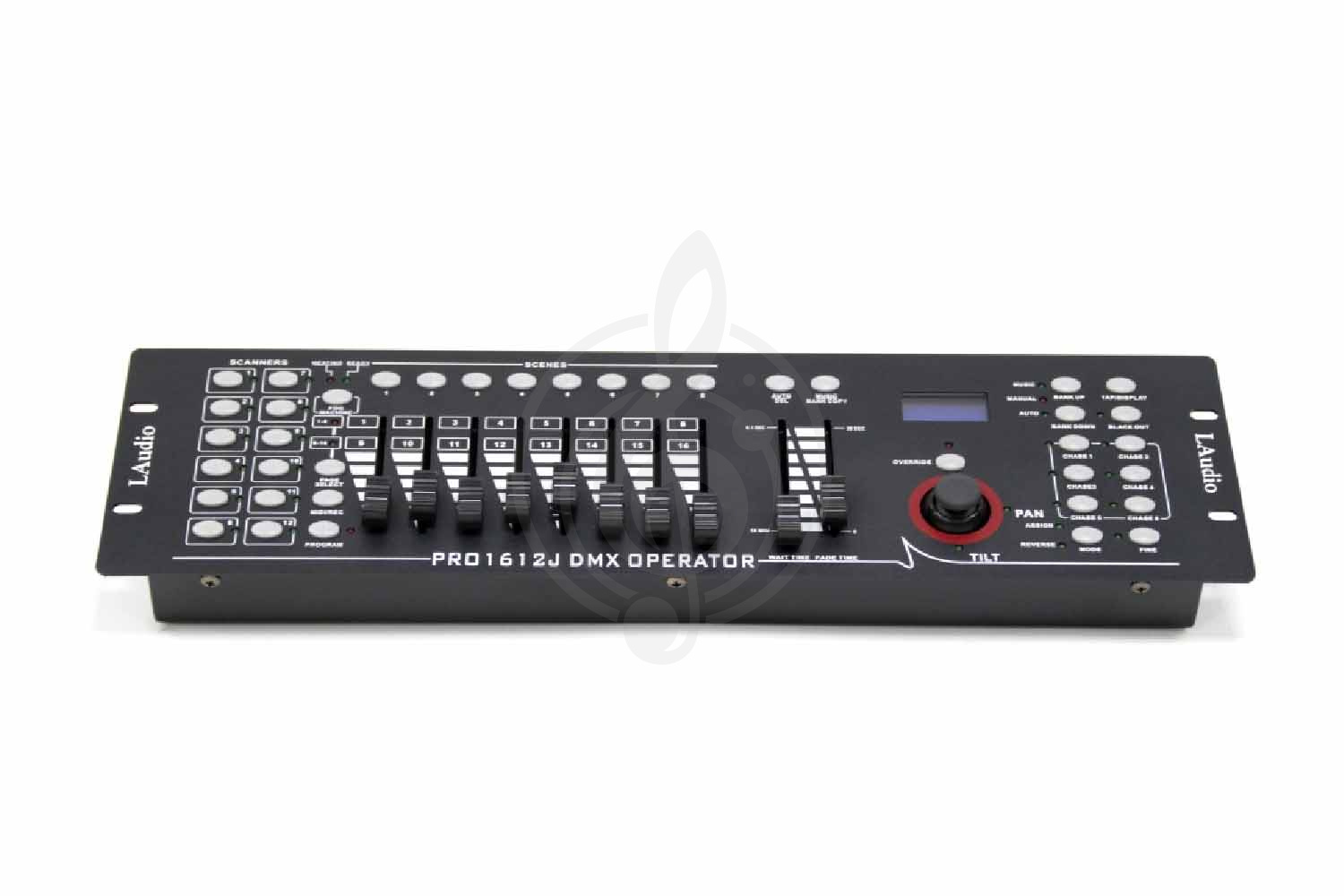Пульт и контроллер DMX LAudio PRO-1612J - DMX Контроллер, LAudio PRO-1612J в магазине Доминанта мьюзик - фото 1
