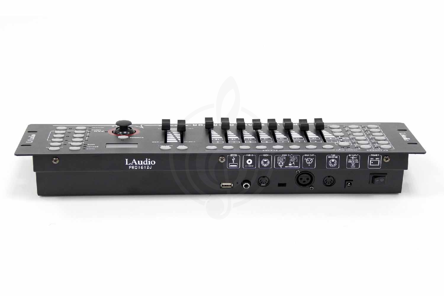 Пульт и контроллер DMX LAudio PRO-1612J - DMX Контроллер, LAudio PRO-1612J в магазине Доминанта мьюзик - фото 2