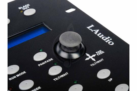 Пульт и контроллер DMX LAudio PRO-512 - DMX Контроллер, LAudio PRO-512 в магазине Доминанта мьюзик - фото 3