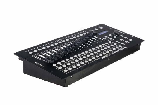 Пульт и контроллер DMX LAudio PRO-512 - DMX Контроллер, LAudio PRO-512 в магазине Доминанта мьюзик - фото 4