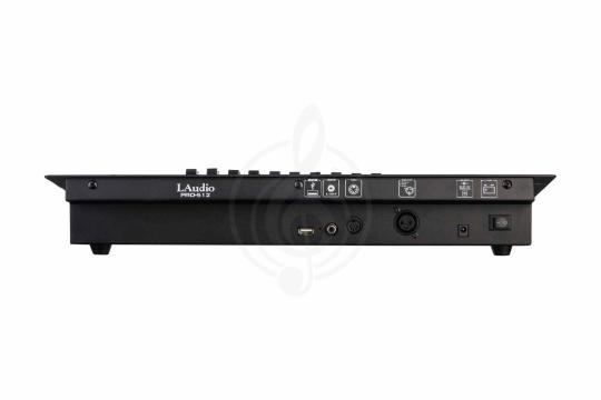 Пульт и контроллер DMX LAudio PRO-512 - DMX Контроллер, LAudio PRO-512 в магазине Доминанта мьюзик - фото 6