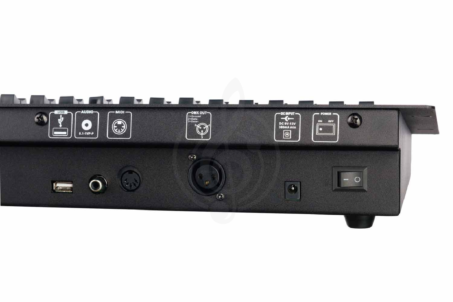Пульт и контроллер DMX LAudio PRO-512 - DMX Контроллер, LAudio PRO-512 в магазине Доминанта мьюзик - фото 5